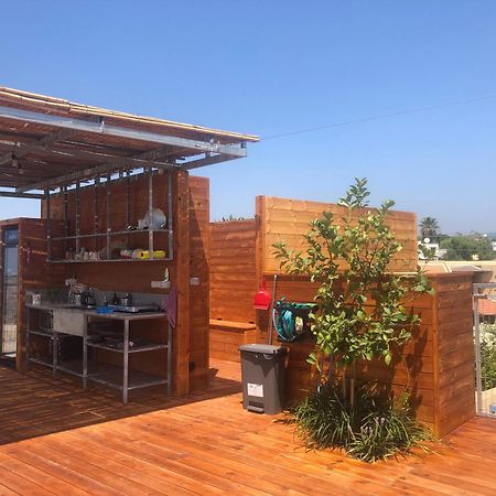 The Turquoise Suite On The Sea Trail, Atlit Exterior photo