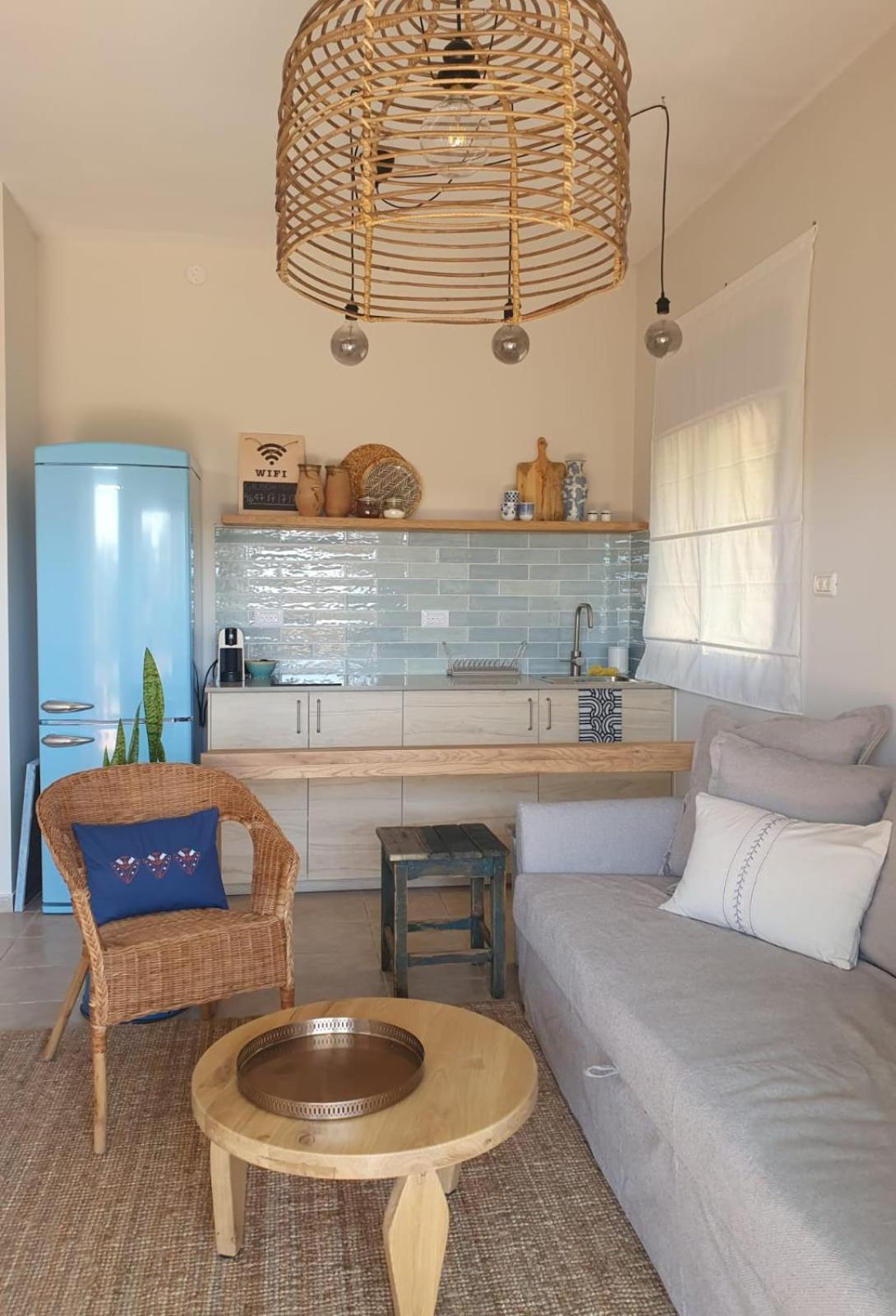 The Turquoise Suite On The Sea Trail, Atlit Exterior photo