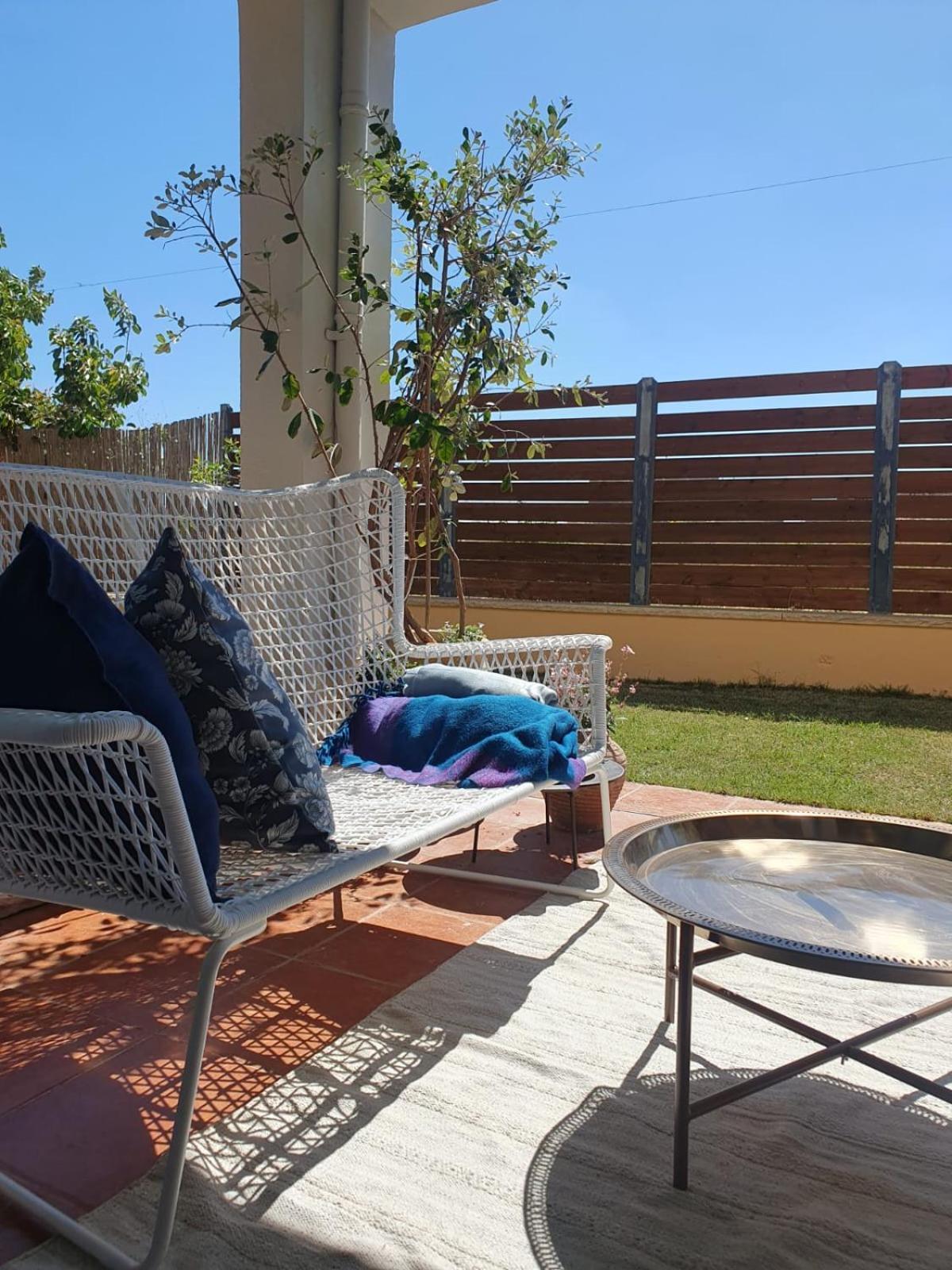 The Turquoise Suite On The Sea Trail, Atlit Exterior photo