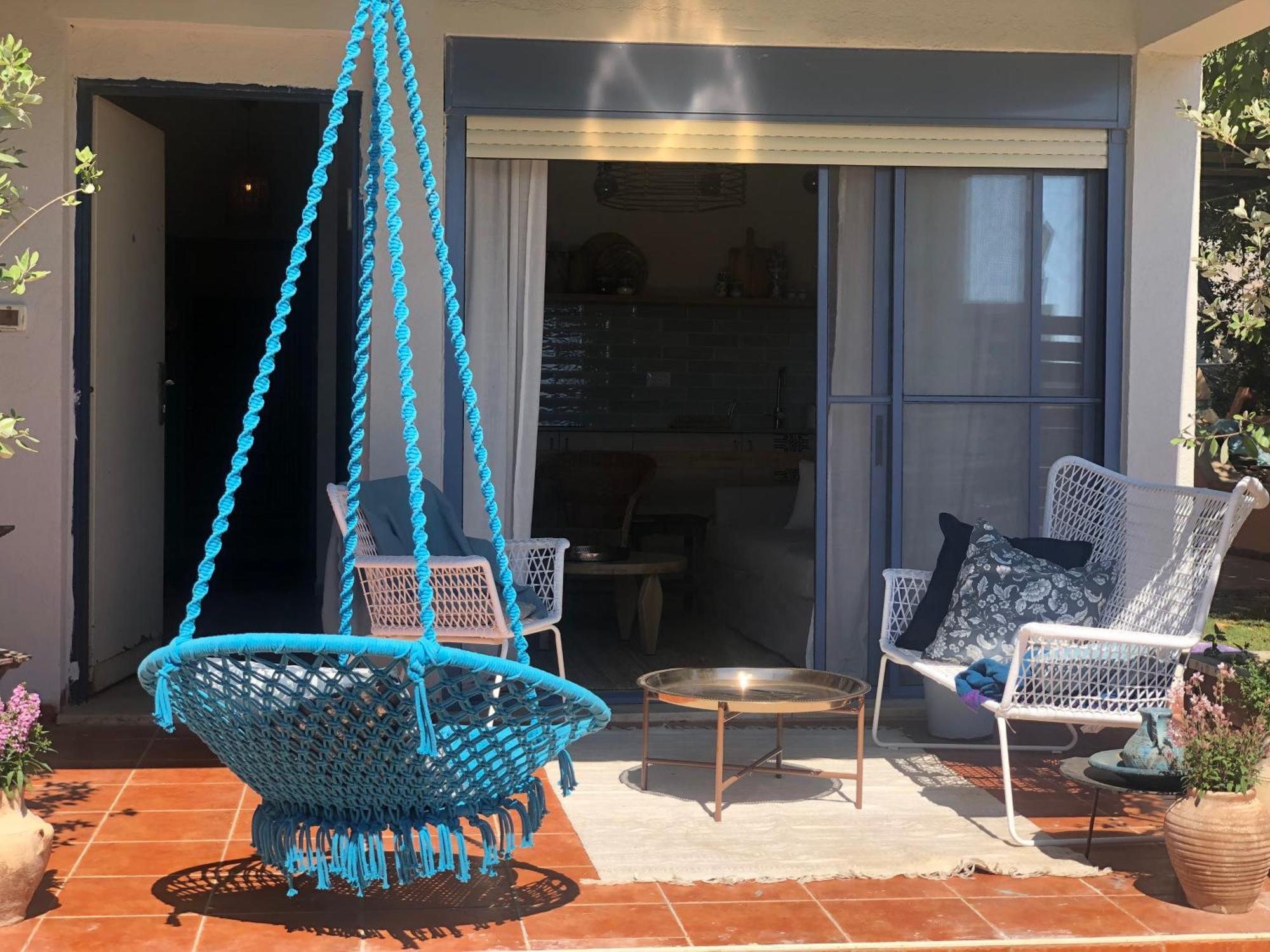 The Turquoise Suite On The Sea Trail, Atlit Exterior photo