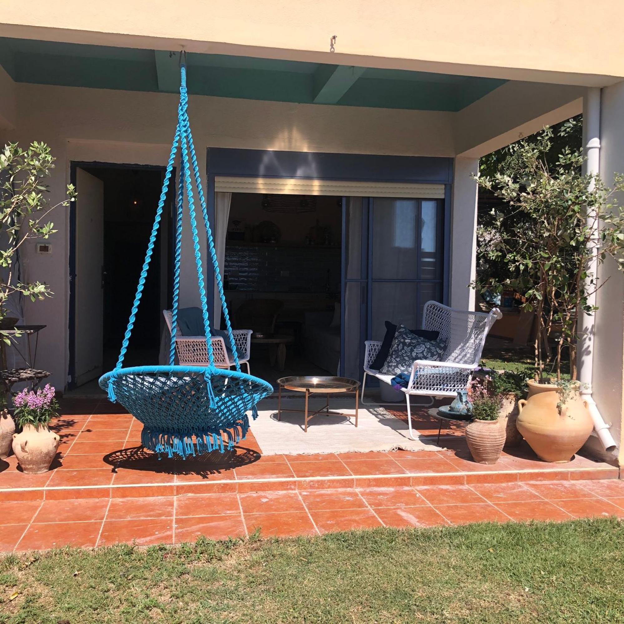 The Turquoise Suite On The Sea Trail, Atlit Exterior photo