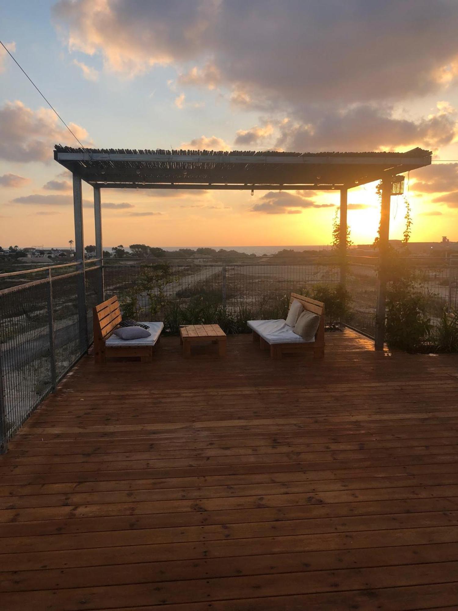 The Turquoise Suite On The Sea Trail, Atlit Exterior photo