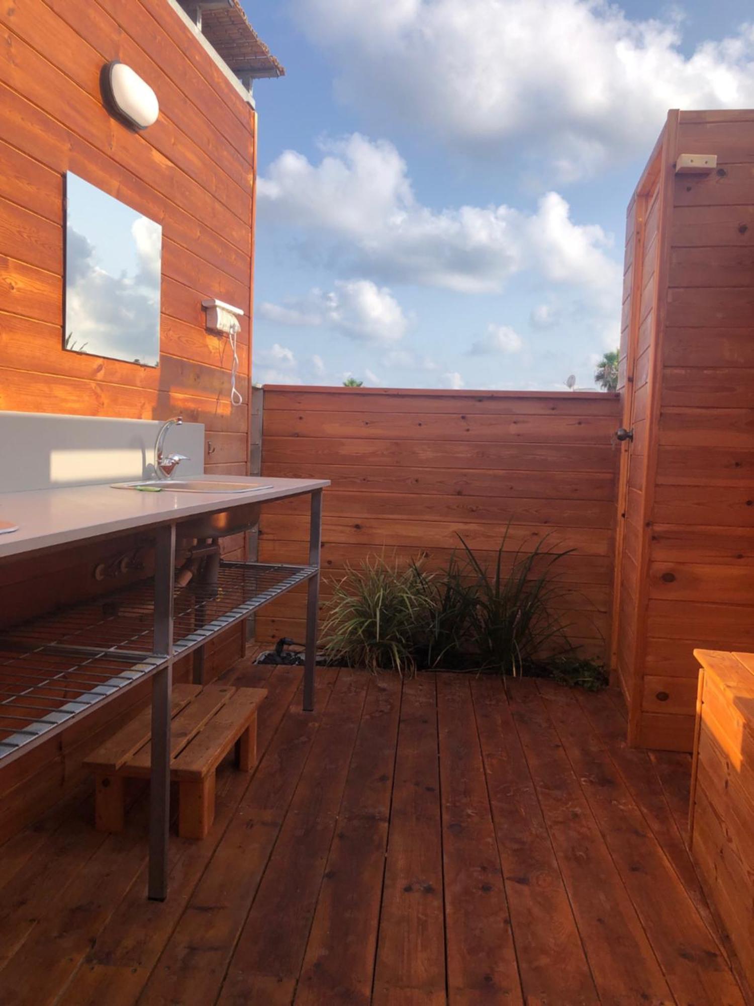 The Turquoise Suite On The Sea Trail, Atlit Exterior photo