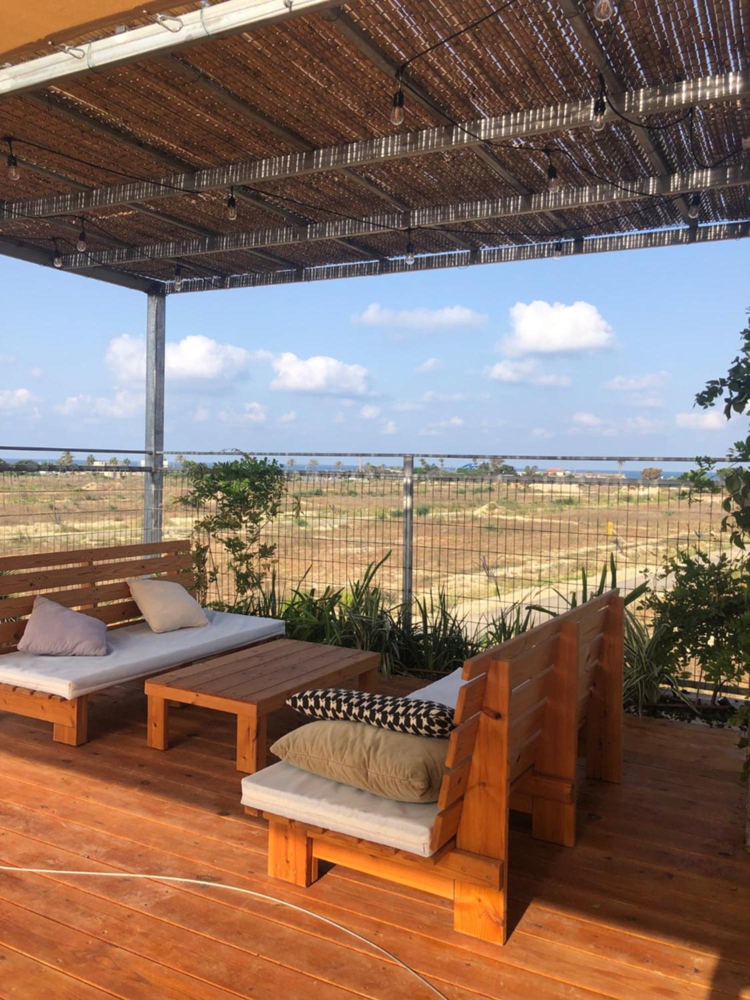 The Turquoise Suite On The Sea Trail, Atlit Exterior photo